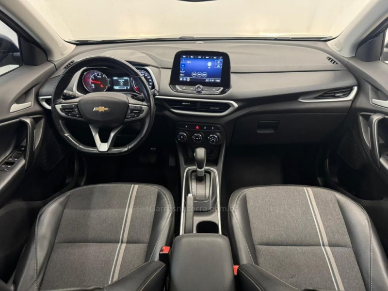 TRACKER 1.2 12V LTZ TURBO FLEX 4P AUTOMÁTICO - 2021 - CASCA