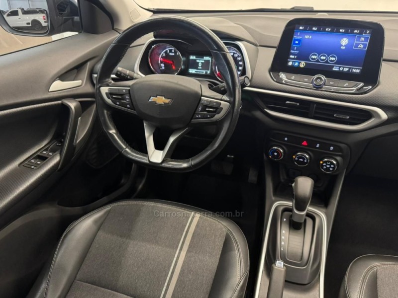 TRACKER 1.2 12V LTZ TURBO FLEX 4P AUTOMÁTICO - 2021 - CASCA