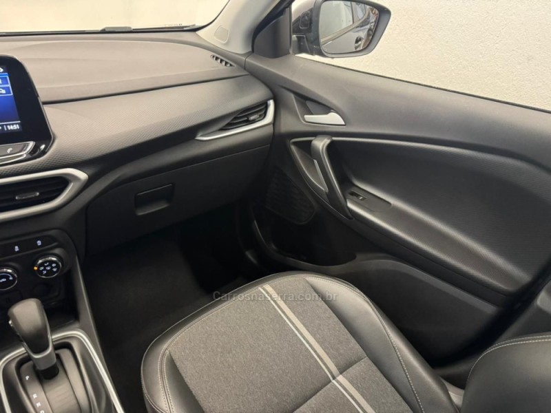 TRACKER 1.2 12V LTZ TURBO FLEX 4P AUTOMÁTICO - 2021 - CASCA