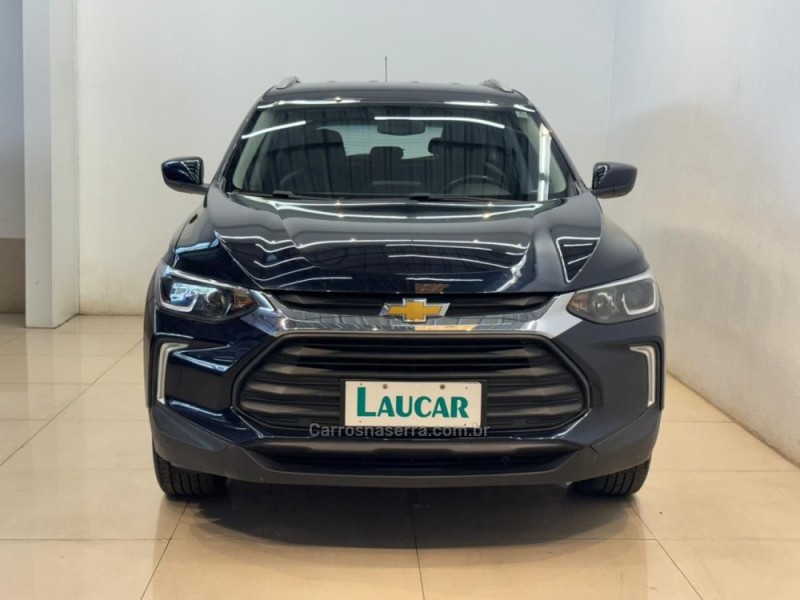 TRACKER 1.2 12V LTZ TURBO FLEX 4P AUTOMÁTICO - 2021 - CASCA