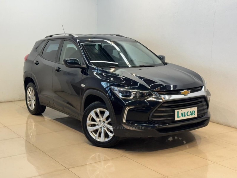 tracker 1.2 12v ltz turbo flex 4p automatico 2021 casca