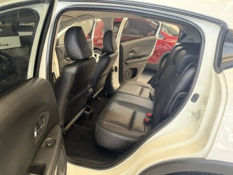 HR-V 1.8 16V FLEX LX 4P AUTOMÁTICO - 2017 - CAXIAS DO SUL