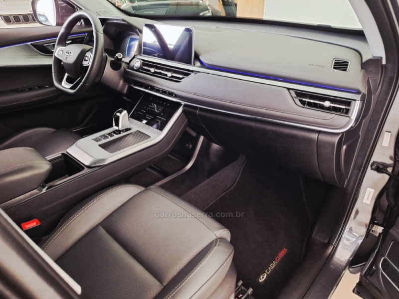 TIGGO 1.5 TURBO 5X SPORT FLEX 4P AUTOMÁTICO - 2024 - CAXIAS DO SUL