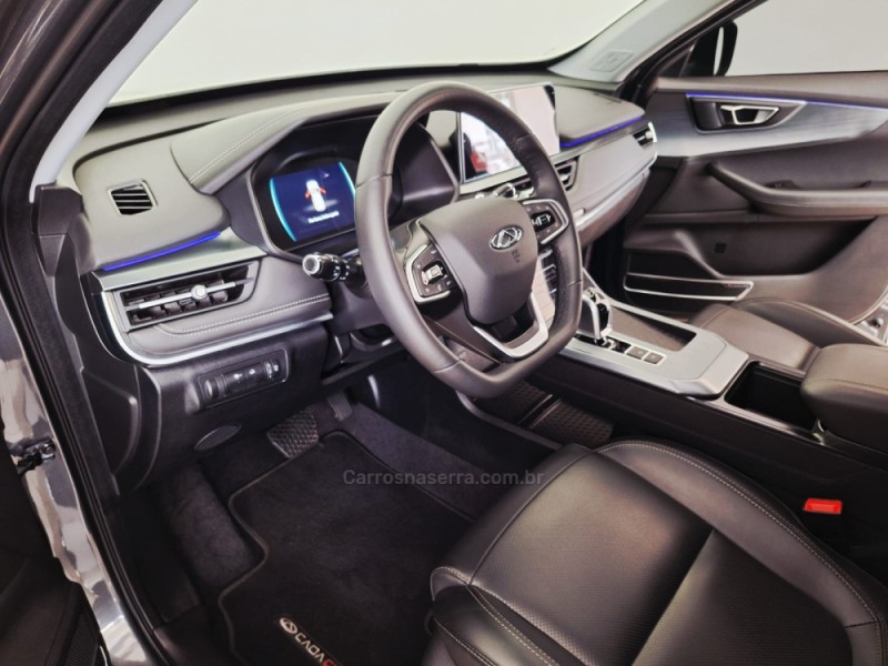 TIGGO 1.5 TURBO 5X SPORT FLEX 4P AUTOMÁTICO - 2024 - CAXIAS DO SUL