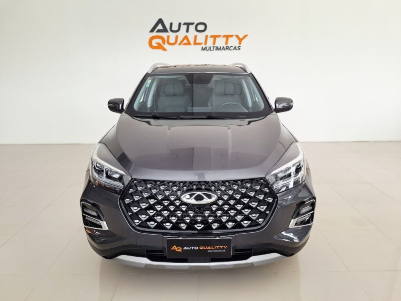 TIGGO 1.5 TURBO 5X SPORT FLEX 4P AUTOMÁTICO - 2024 - CAXIAS DO SUL