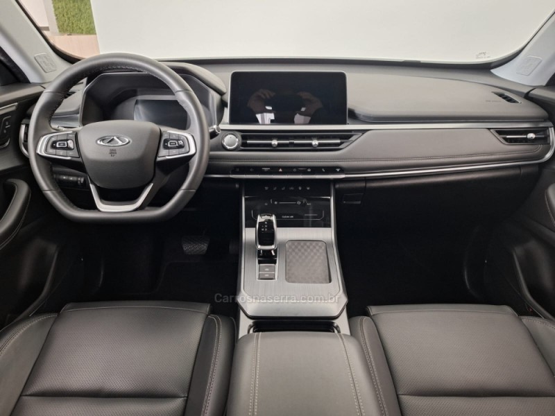 TIGGO 1.5 TURBO 5X SPORT FLEX 4P AUTOMÁTICO - 2024 - CAXIAS DO SUL