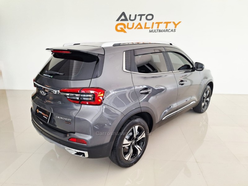 TIGGO 1.5 TURBO 5X SPORT FLEX 4P AUTOMÁTICO - 2024 - CAXIAS DO SUL