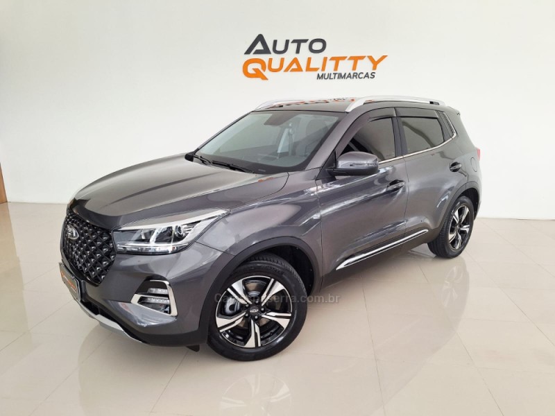 tiggo 1.5 turbo 5x sport flex 4p automatico 2024 caxias do sul