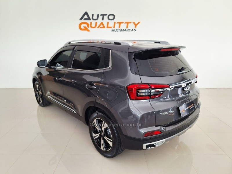 TIGGO 1.5 TURBO 5X SPORT FLEX 4P AUTOMÁTICO - 2024 - CAXIAS DO SUL