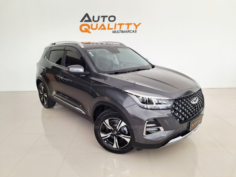 TIGGO 1.5 TURBO 5X SPORT FLEX 4P AUTOMÁTICO - 2024 - CAXIAS DO SUL