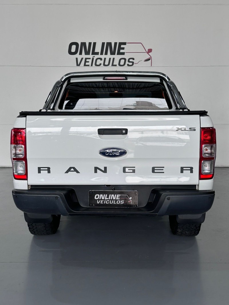 RANGER 2.2 XLS 4X4 CD 16V DIESEL 4P AUTOMÁTICO - 2017 - FARROUPILHA