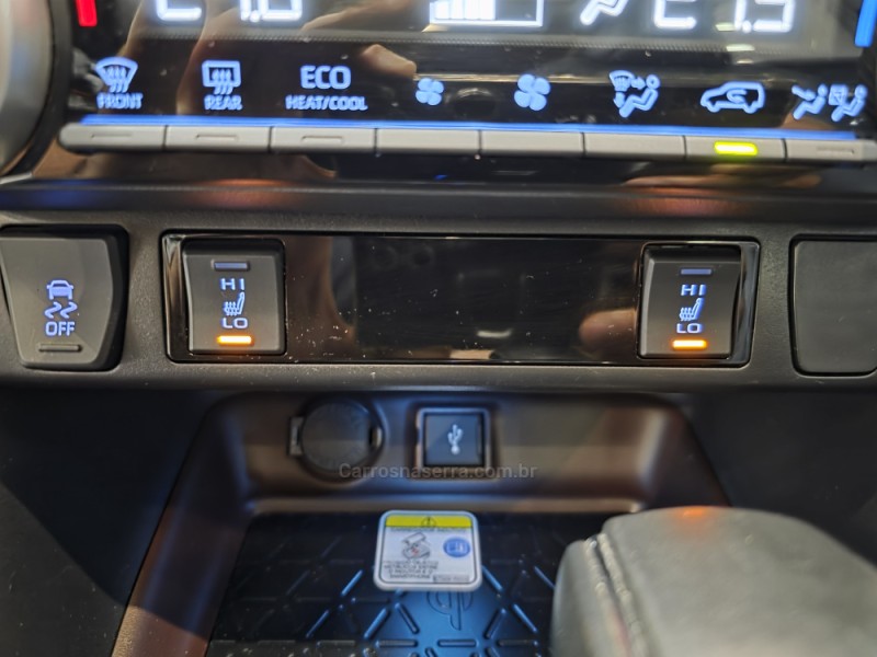 RAV4 2.5 SX CONNECT AWD VVT-IE HYBRID 4P AUTOMÁTICO - 2022 - CAXIAS DO SUL