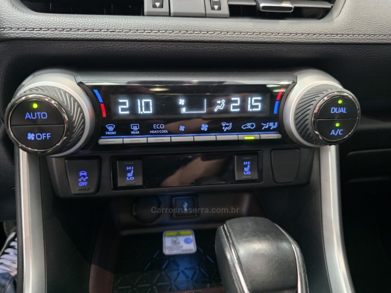 RAV4 2.5 SX CONNECT AWD VVT-IE HYBRID 4P AUTOMÁTICO - 2022 - CAXIAS DO SUL