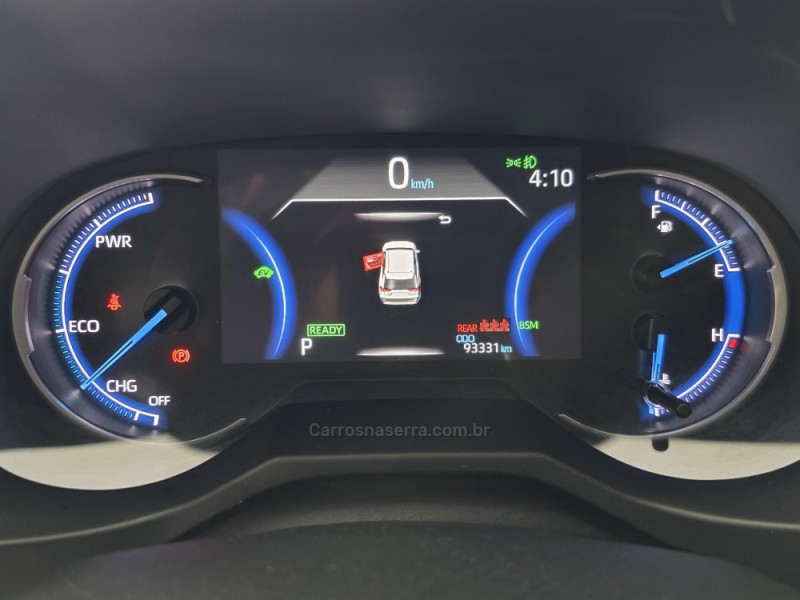 RAV4 2.5 SX CONNECT AWD VVT-IE HYBRID 4P AUTOMÁTICO - 2022 - CAXIAS DO SUL