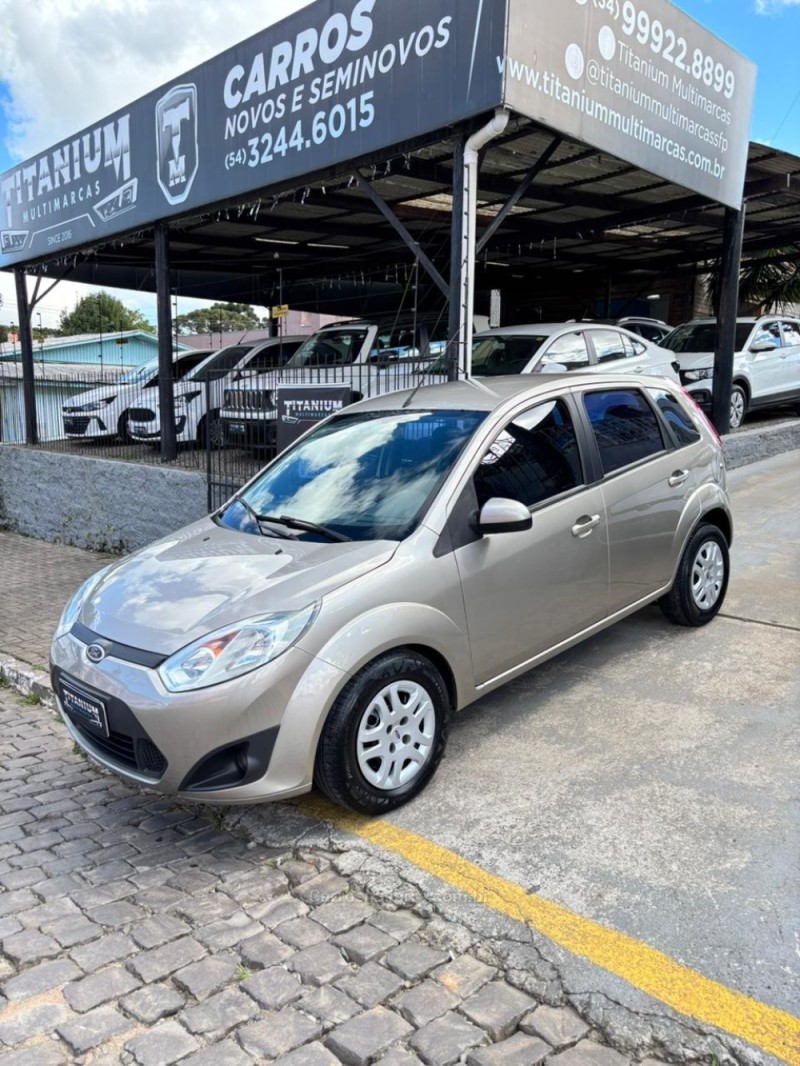 FIESTA 1.6 MPI CLASS HATCH 8V FLEX 4P MANUAL