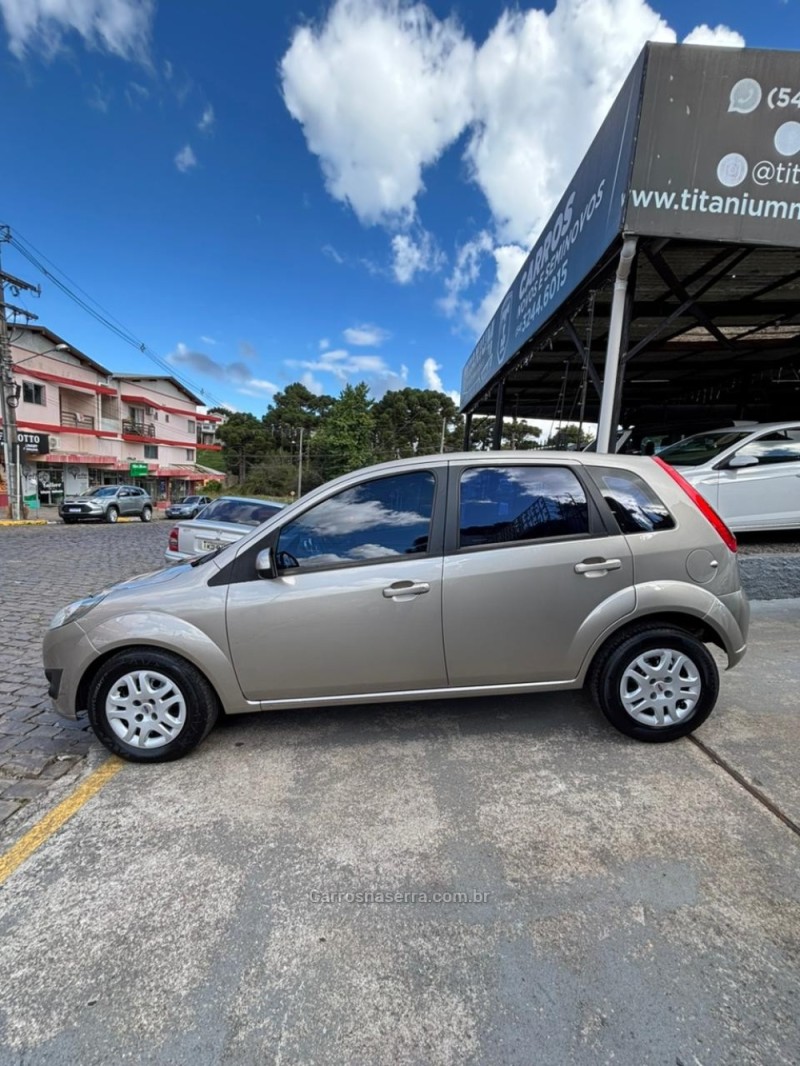 FIESTA 1.6 MPI CLASS HATCH 8V FLEX 4P MANUAL - 2013 - SãO FRANCISCO DE PAULA