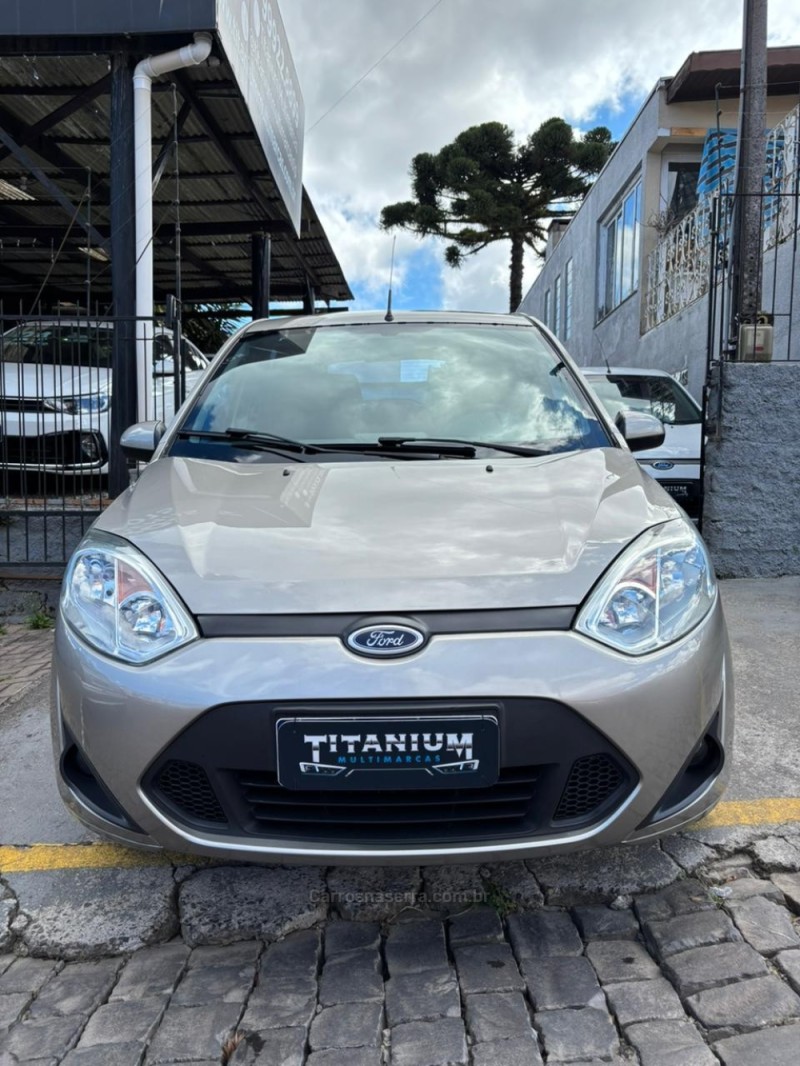 FIESTA 1.6 MPI CLASS HATCH 8V FLEX 4P MANUAL - 2013 - SãO FRANCISCO DE PAULA