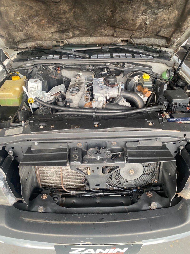 S10 2.8 DLX 4X2 CD 12V TURBO INTERCOOLER DIESEL 4P MANUAL - 2004 - SANANDUVA