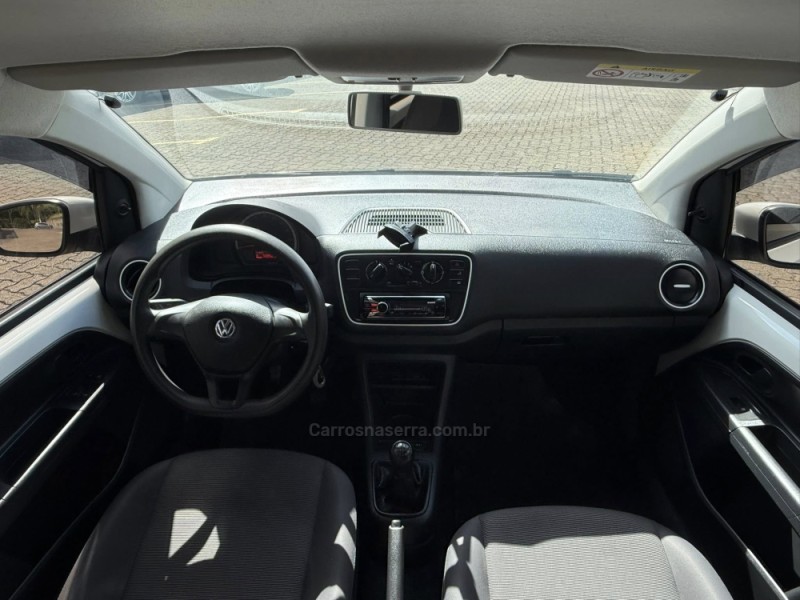 UP 1.0 MPI TAKE UP 12V FLEX 4P MANUAL - 2019 - NOVA PETRóPOLIS