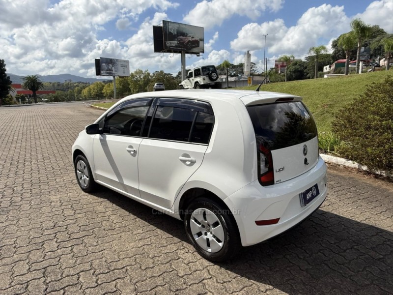UP 1.0 MPI TAKE UP 12V FLEX 4P MANUAL - 2019 - NOVA PETRóPOLIS