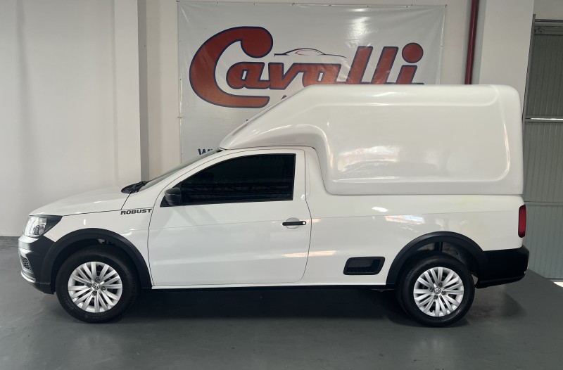 SAVEIRO 1.6 MSI ROBUST CS 8V FLEX 2P MANUAL - 2021 - CAXIAS DO SUL