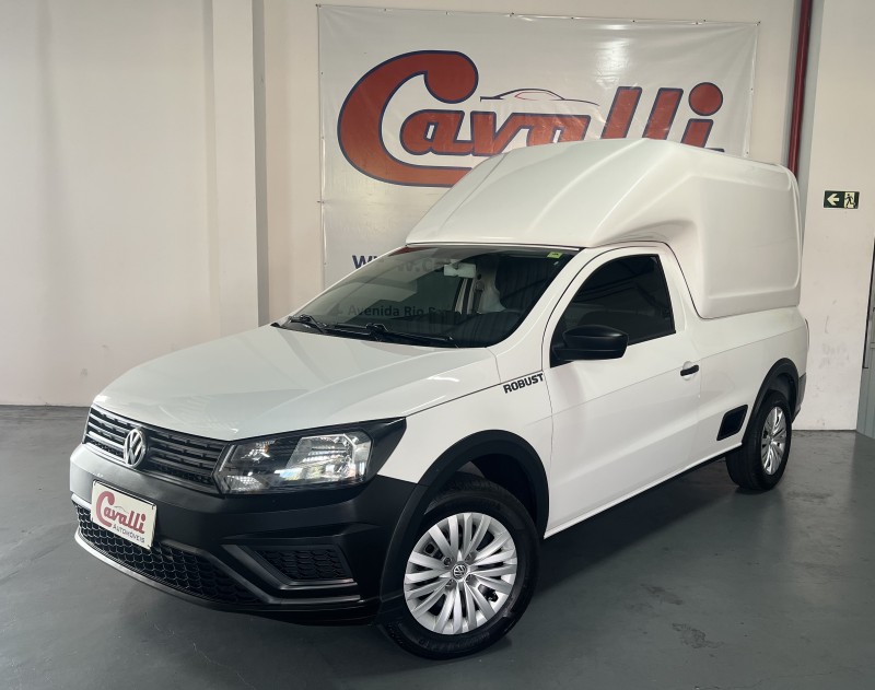 saveiro 1.6 msi robust cs 8v flex 2p manual 2021 caxias do sul