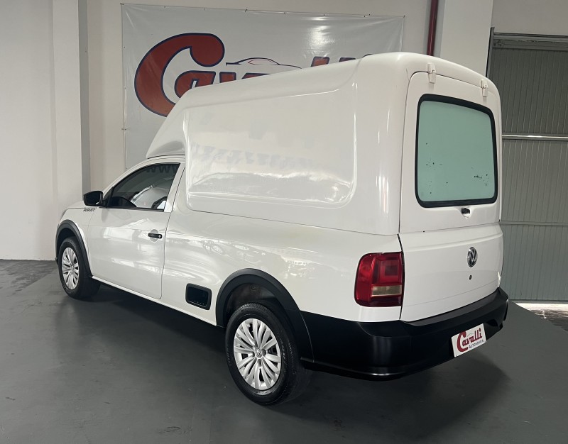 SAVEIRO 1.6 MSI ROBUST CS 8V FLEX 2P MANUAL - 2021 - CAXIAS DO SUL