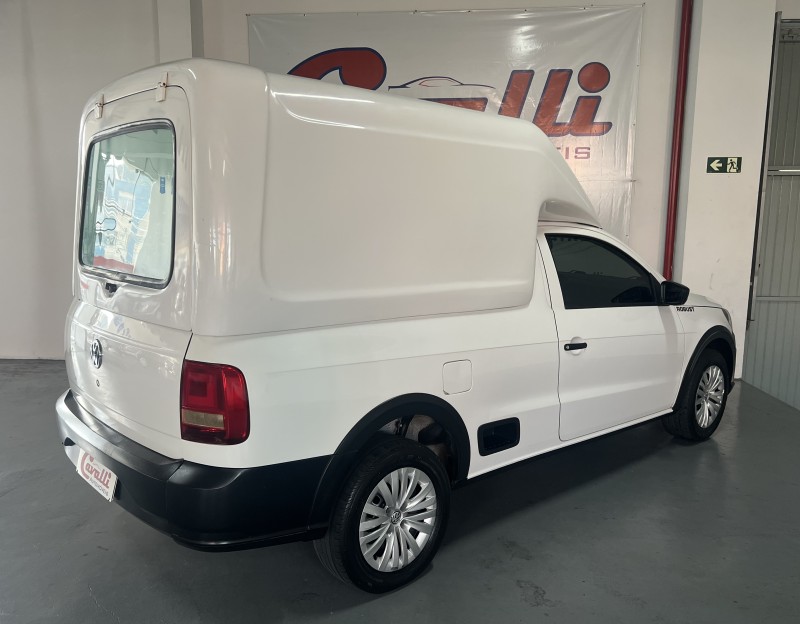 SAVEIRO 1.6 MSI ROBUST CS 8V FLEX 2P MANUAL - 2021 - CAXIAS DO SUL