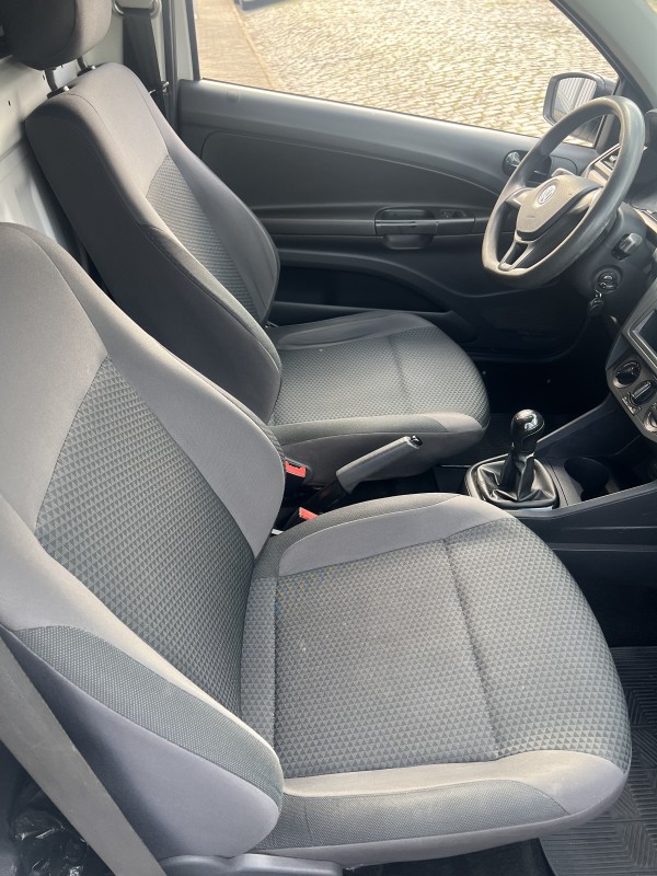 SAVEIRO 1.6 MSI ROBUST CS 8V FLEX 2P MANUAL - 2021 - CAXIAS DO SUL