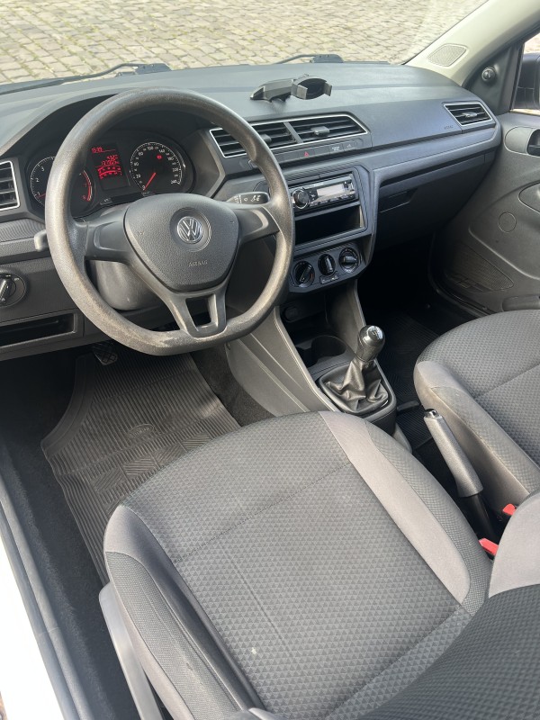 SAVEIRO 1.6 MSI ROBUST CS 8V FLEX 2P MANUAL - 2021 - CAXIAS DO SUL