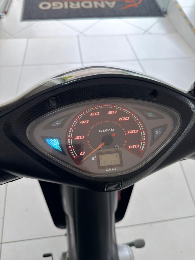 BIZ 125 + - 2007 - CAXIAS DO SUL