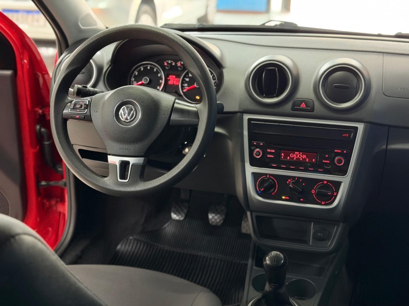 GOL 1.0 MI SPECIAL 8V FLEX 4P MANUAL - 2016 - CAXIAS DO SUL