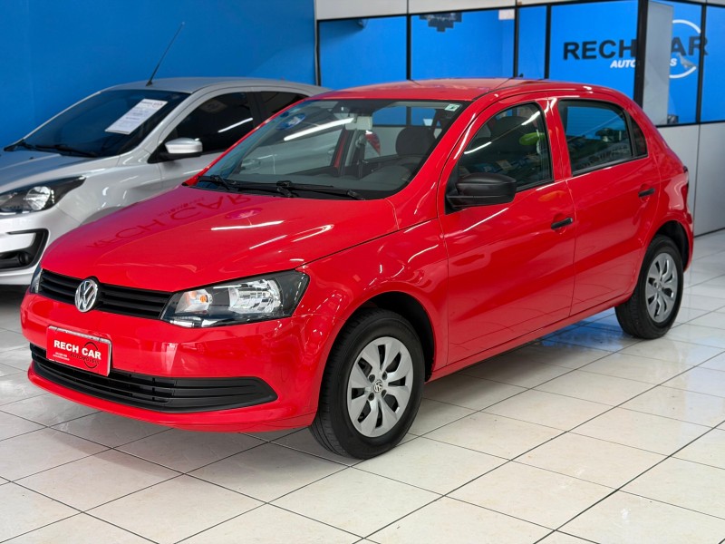 GOL 1.0 MI SPECIAL 8V FLEX 4P MANUAL - 2016 - CAXIAS DO SUL