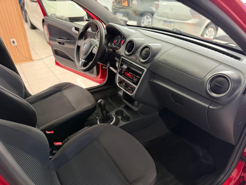 GOL 1.0 MI SPECIAL 8V FLEX 4P MANUAL - 2016 - CAXIAS DO SUL