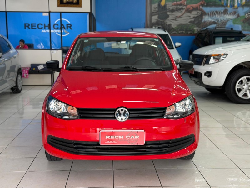 GOL 1.0 MI SPECIAL 8V FLEX 4P MANUAL - 2016 - CAXIAS DO SUL