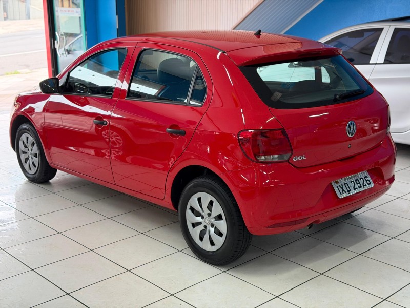 GOL 1.0 MI SPECIAL 8V FLEX 4P MANUAL - 2016 - CAXIAS DO SUL