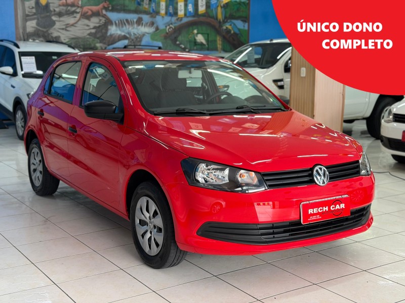 gol 1.0 mi special 8v flex 4p manual 2016 caxias do sul