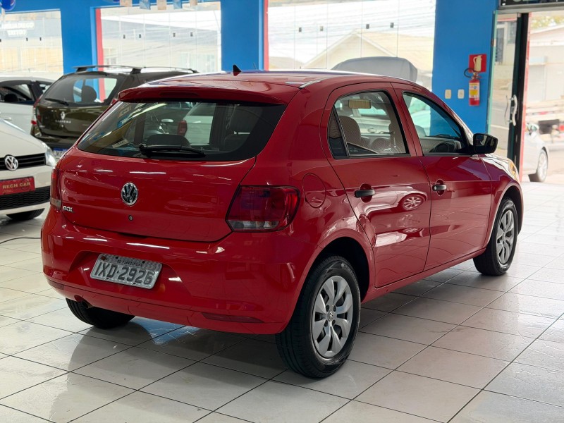 GOL 1.0 MI SPECIAL 8V FLEX 4P MANUAL - 2016 - CAXIAS DO SUL