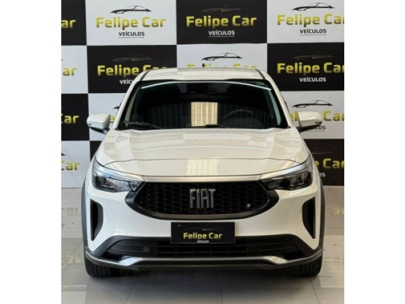 FASTBACK 1.0 AUDACE 200 TURBO FLEX 4P AUTOMÁTICO - 2023 - CAXIAS DO SUL