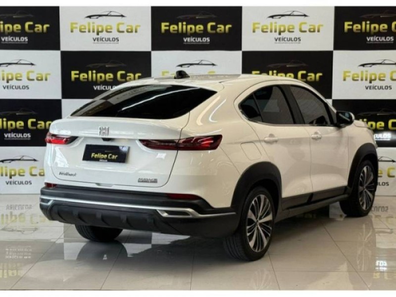 FASTBACK 1.0 AUDACE 200 TURBO FLEX 4P AUTOMÁTICO - 2023 - CAXIAS DO SUL