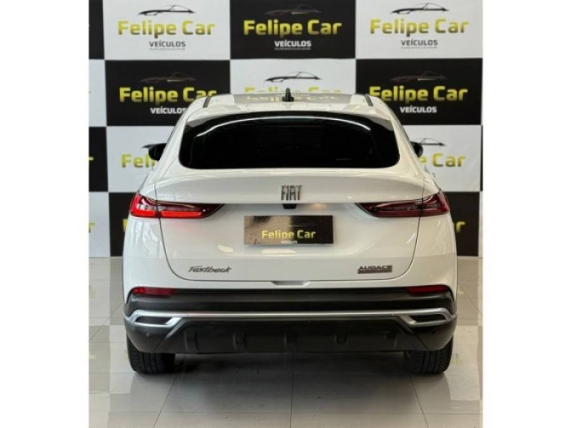 FASTBACK 1.0 AUDACE 200 TURBO FLEX 4P AUTOMÁTICO - 2023 - CAXIAS DO SUL