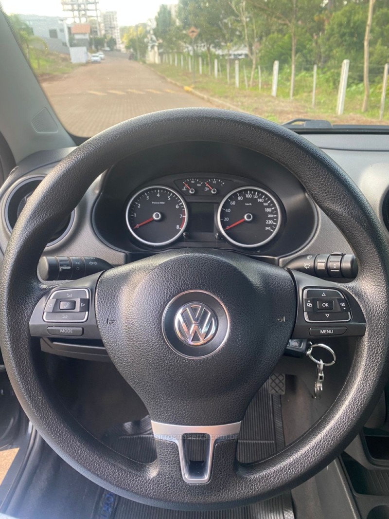 SAVEIRO 1.6 CROSS CE 16V FLEX 2P MANUAL - 2012 - SANANDUVA