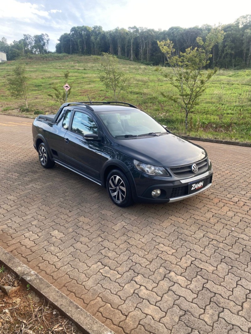 saveiro 1.6 cross ce 16v flex 2p manual 2012 sananduva