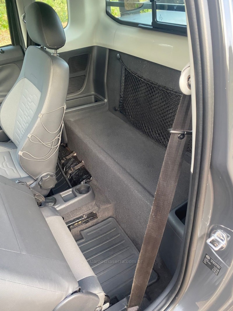 SAVEIRO 1.6 CROSS CE 16V FLEX 2P MANUAL - 2012 - SANANDUVA