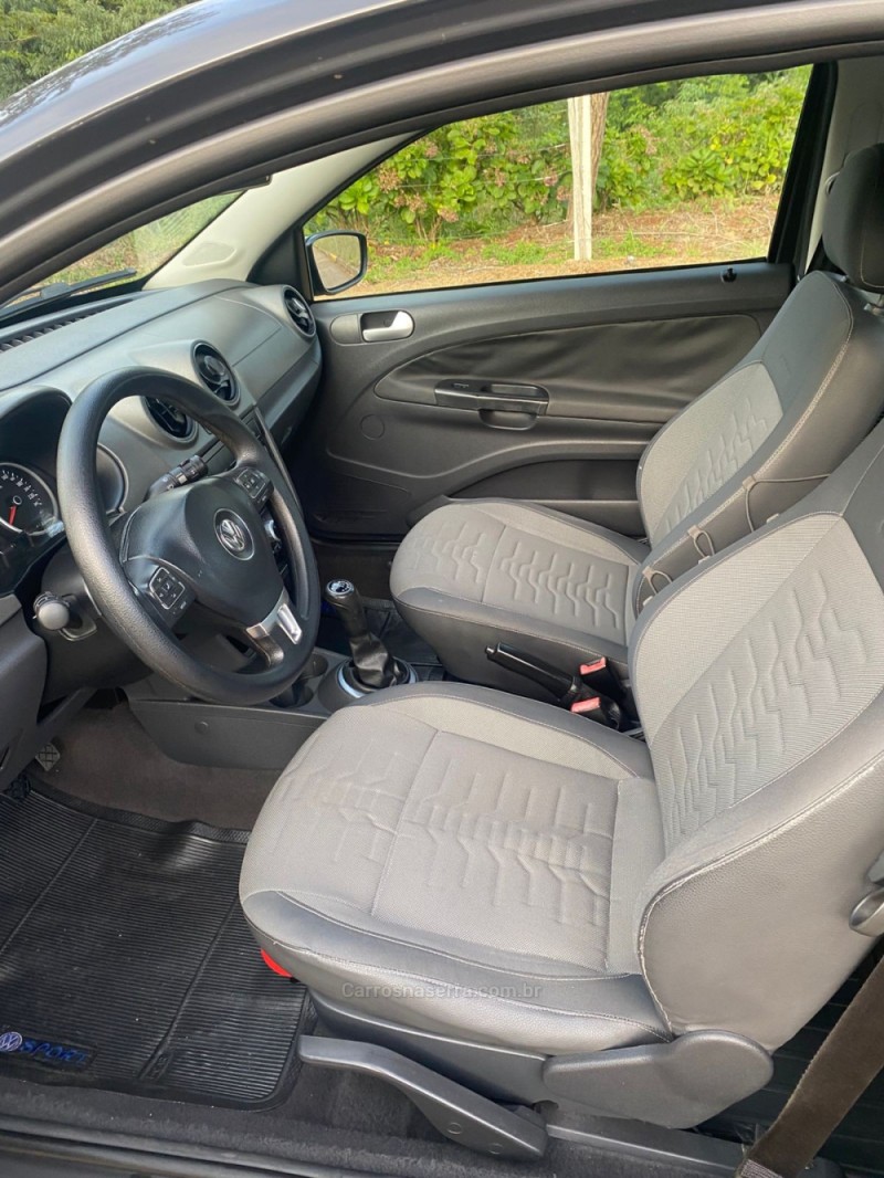 SAVEIRO 1.6 CROSS CE 16V FLEX 2P MANUAL - 2012 - SANANDUVA