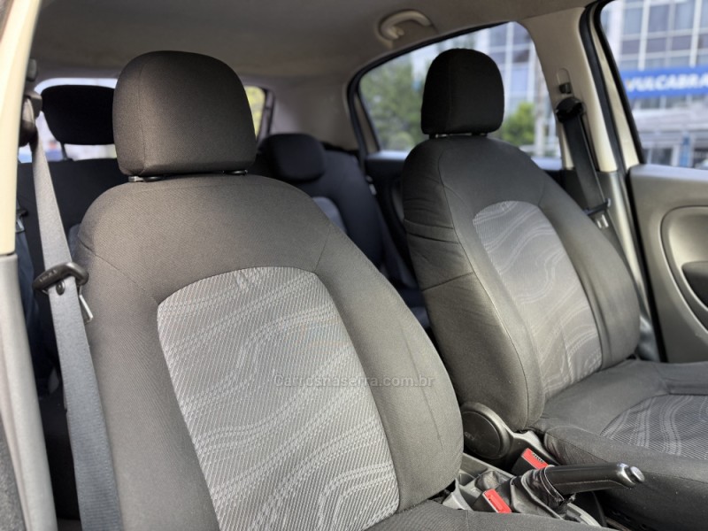 PUNTO 1.4 ATTRACTIVE 8V FLEX 4P MANUAL - 2012 - PAROBé