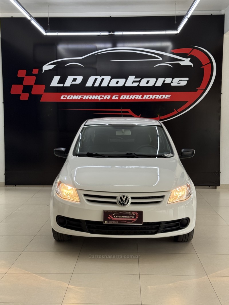 GOL 1.0 MI 8V FLEX 4P MANUAL G.V - 2012 - FARROUPILHA