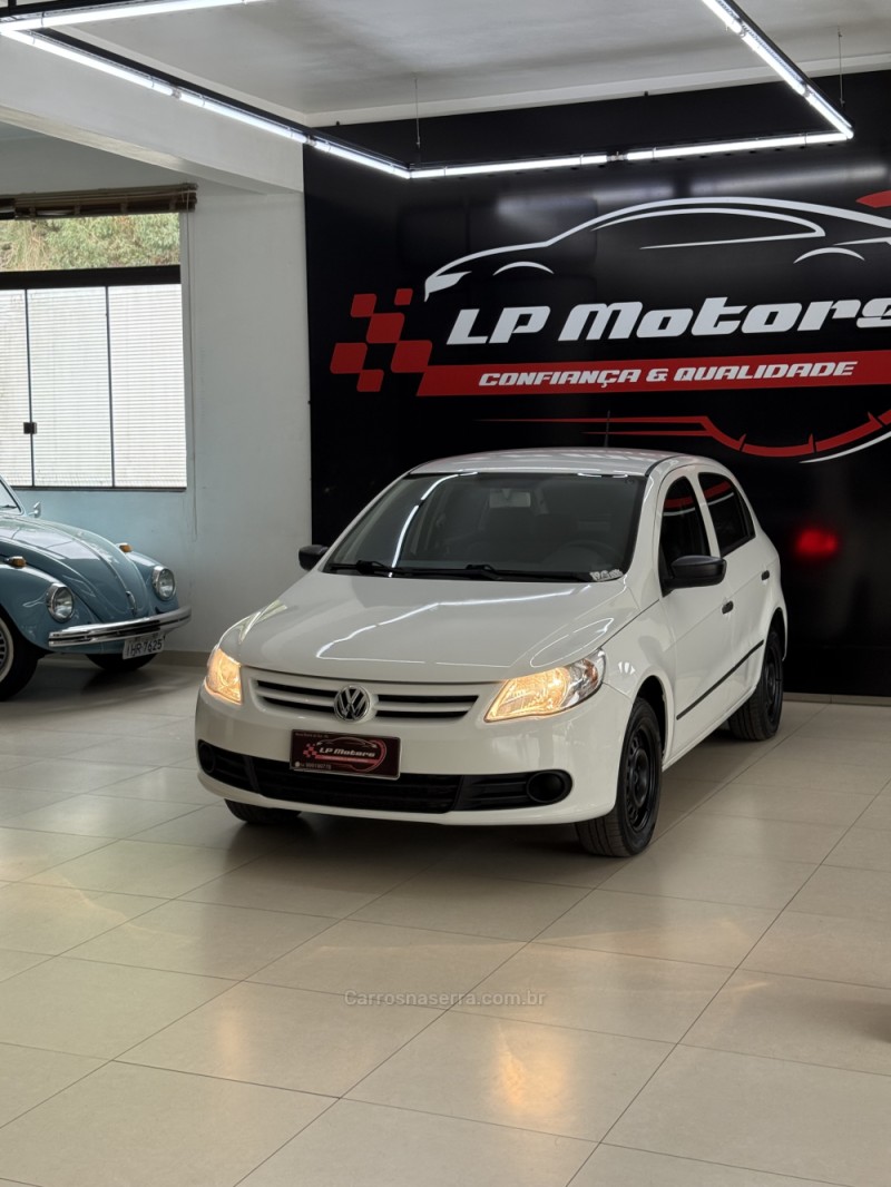 gol 1.0 mi 8v flex 4p manual g.v 2012 farroupilha