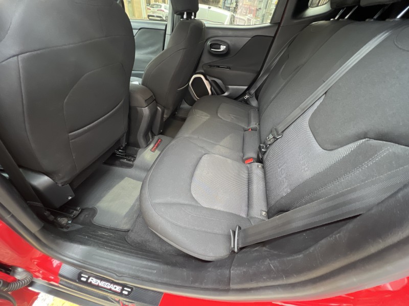 RENEGADE 1.8 16V FLEX SPORT 4P MANUAL - 2018 - GARIBALDI