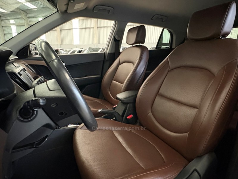 CRETA 2.0 16V FLEX PRESTIGE AUTOMÁTICO - 2017 - BENTO GONçALVES